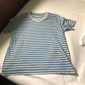 New stripped shirt